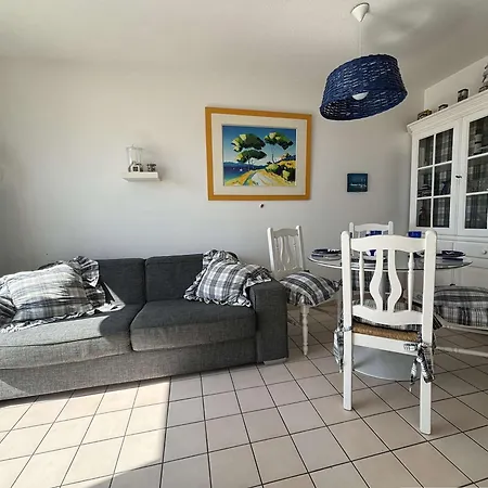 Apartmán 2 Pieces Avec Piscine Et Vue Mer, Parking A - Fr-1-246-708 Châtelaillon-Plage