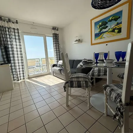 2 Pieces Avec Piscine Et Vue Mer, Parking A - Fr-1-246-708 Châtelaillon-Plage