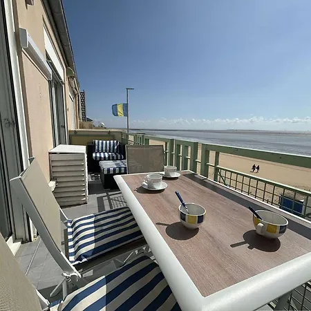 Apartmán 2 Pieces Avec Piscine Et Vue Mer, Parking A - Fr-1-246-708 *