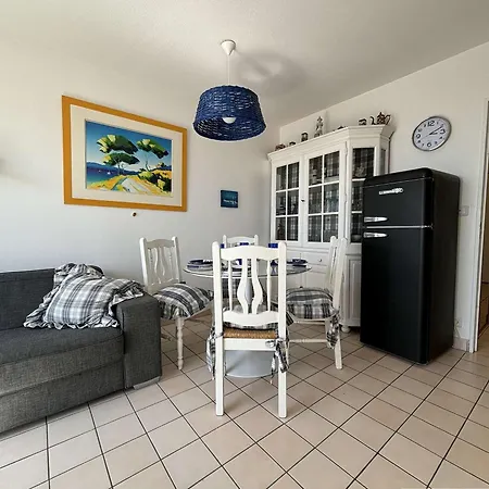 Apartmán 2 Pieces Avec Piscine Et Vue Mer, Parking A - Fr-1-246-708 Châtelaillon-Plage