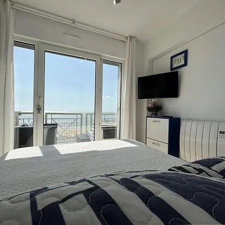 Apartmán 2 Pieces Avec Piscine Et Vue Mer, Parking A - Fr-1-246-708 *