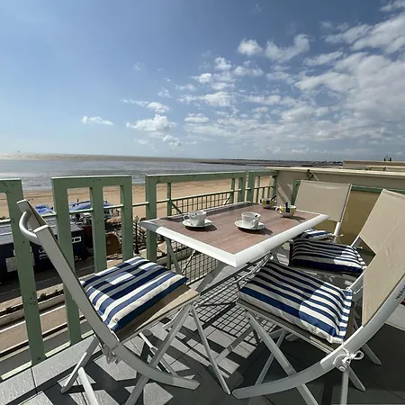 Apartmán 2 Pieces Avec Piscine Et Vue Mer, Parking A - Fr-1-246-708 Châtelaillon-Plage