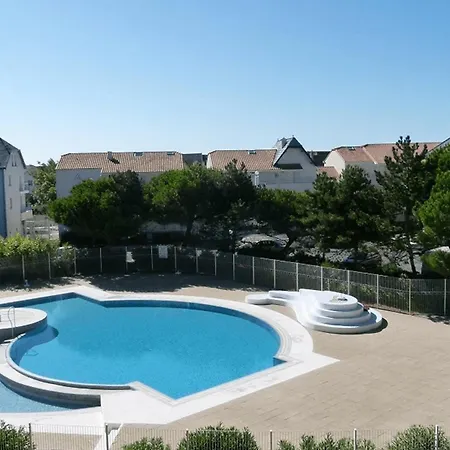 2 Pieces Avec Piscine Et Vue Mer, Parking A - Fr-1-246-708 Châtelaillon-Plage